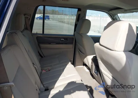 2007 Ford Expedition Xlt z USA, uszkodzony, nr VIN 1FMFU155X7LA10631